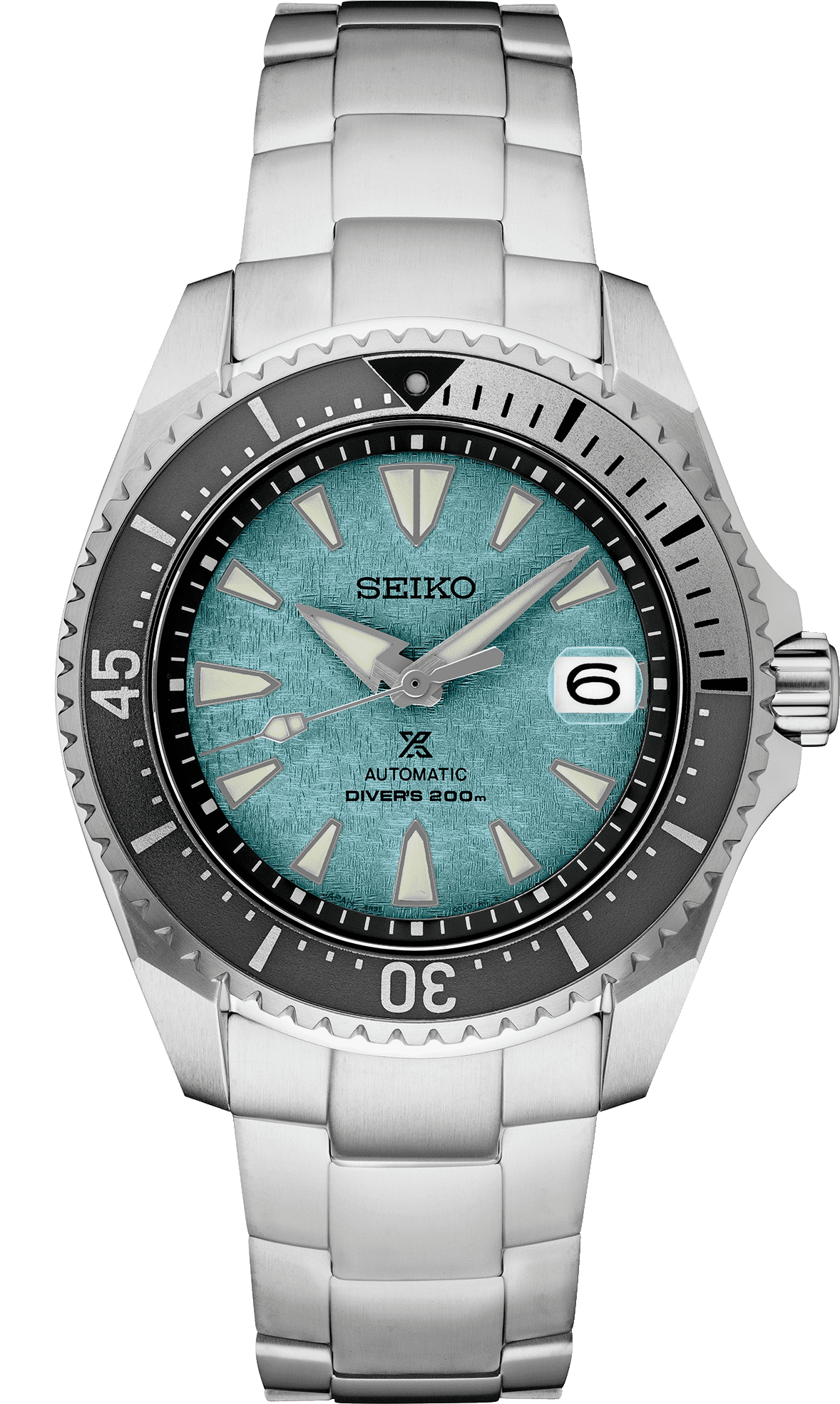 Seiko luxe PROSPEX U.S. SPECIAL EDITION Watch SPB353