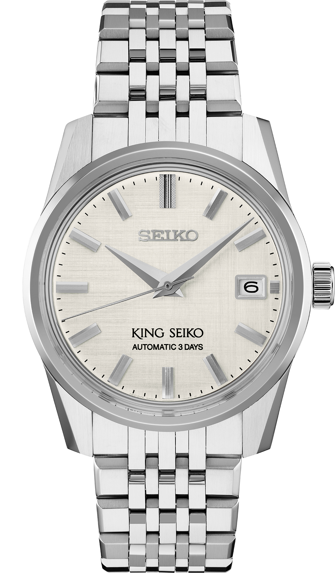 King Seiko SPB369 - TBird