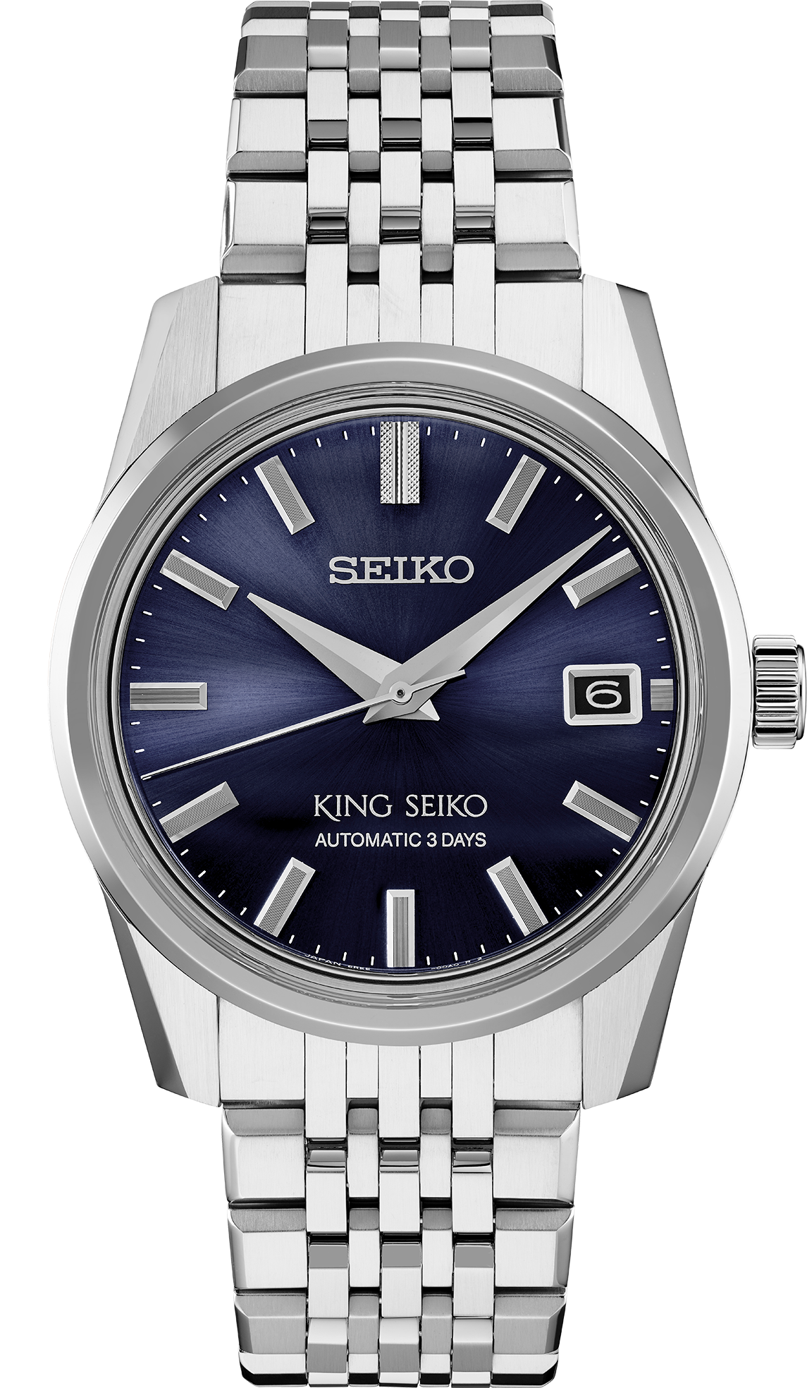 King Seiko SPB371 - TBird