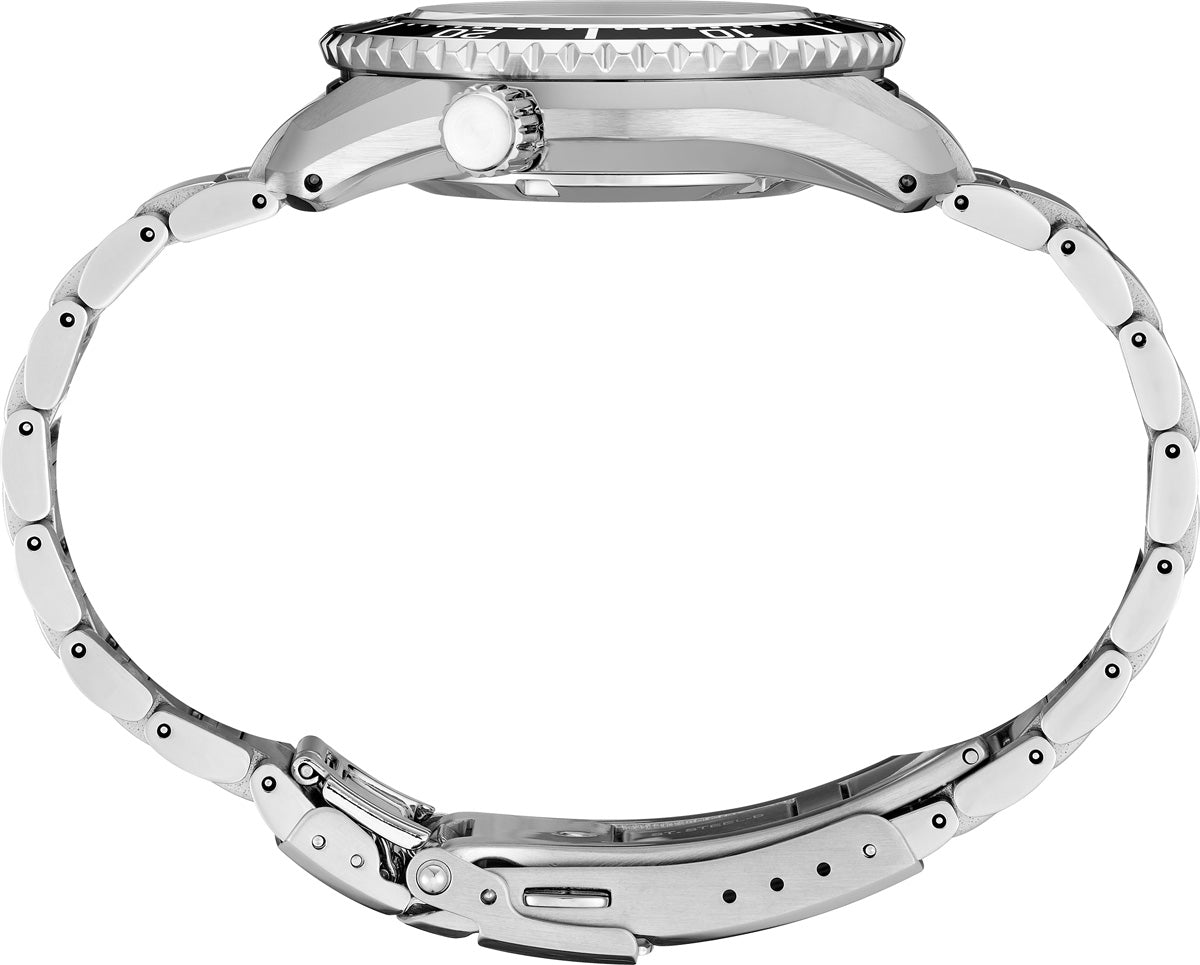 Seiko luxe PROSPEX 1968 HERITAGE DIVER'S GMT Watch SPB383