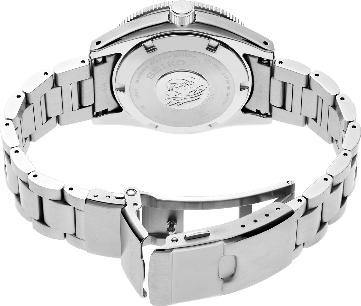 Seiko luxe PROSPEX U.S. SPECIAL EDITION Watch SPB419