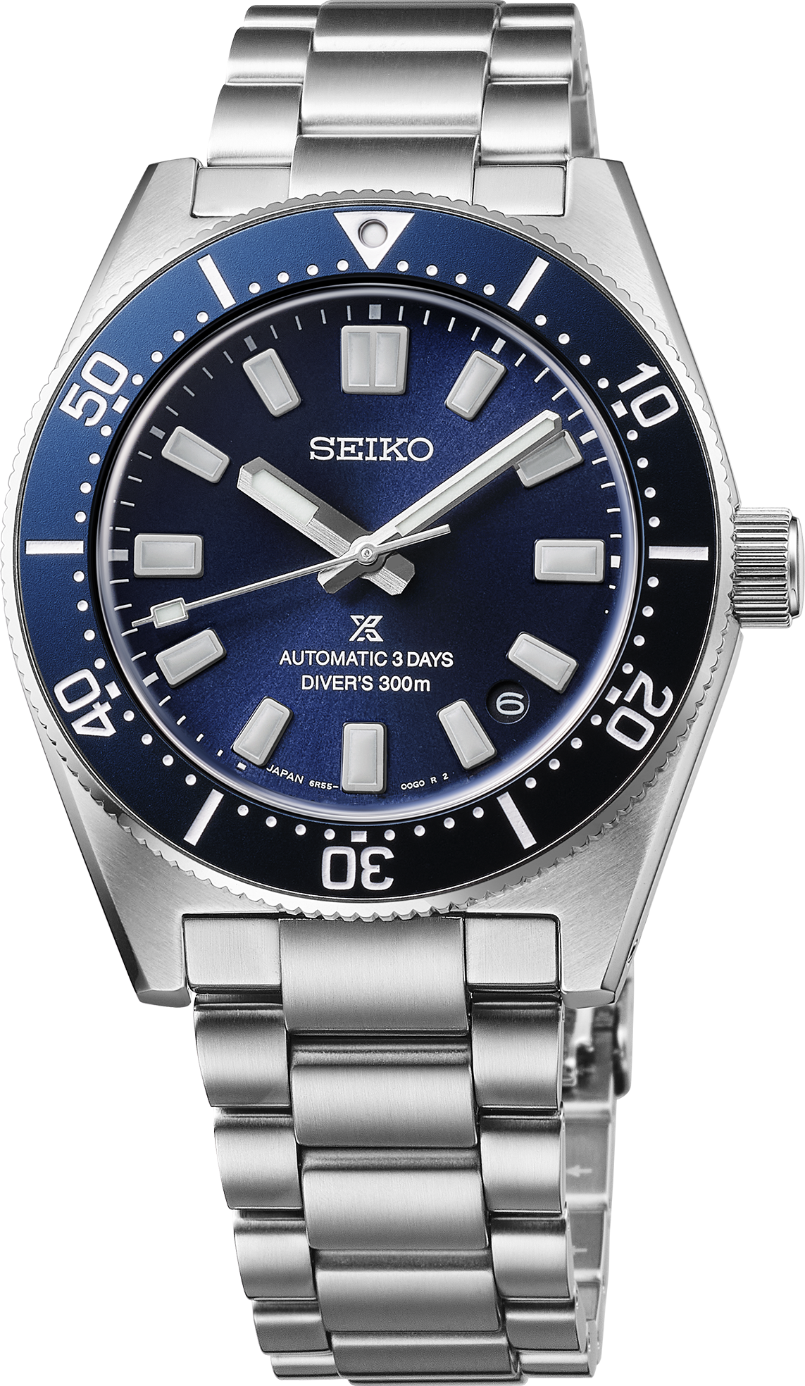 Seiko luxe PROSPEX 1965 HERITAGE DIVER'S WATCH Watch SPB451