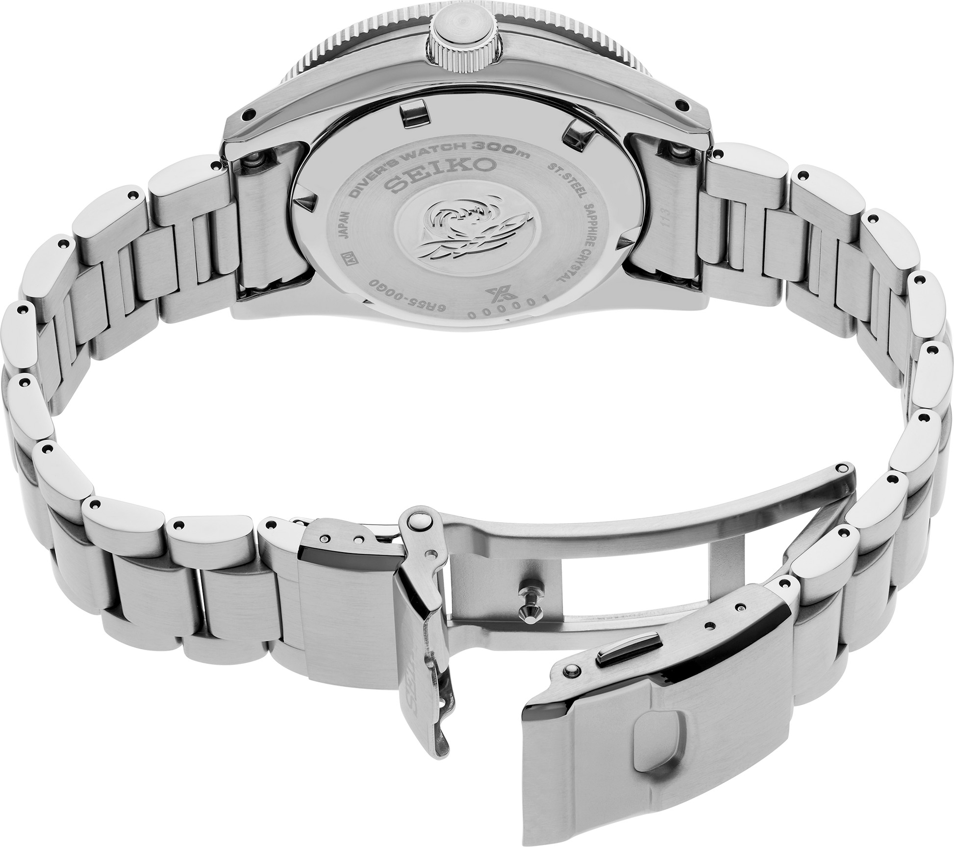 Seiko luxe PROSPEX 1965 HERITAGE DIVER'S WATCH Watch SPB453