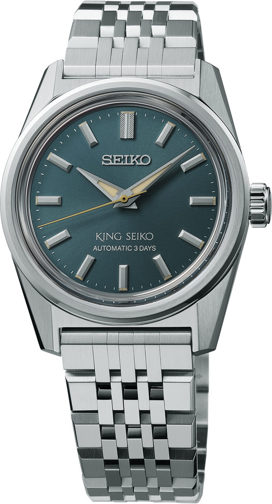 Seiko luxe KING SEIKO KSK MODERN RE-INTERPRETATION Watch SPB459