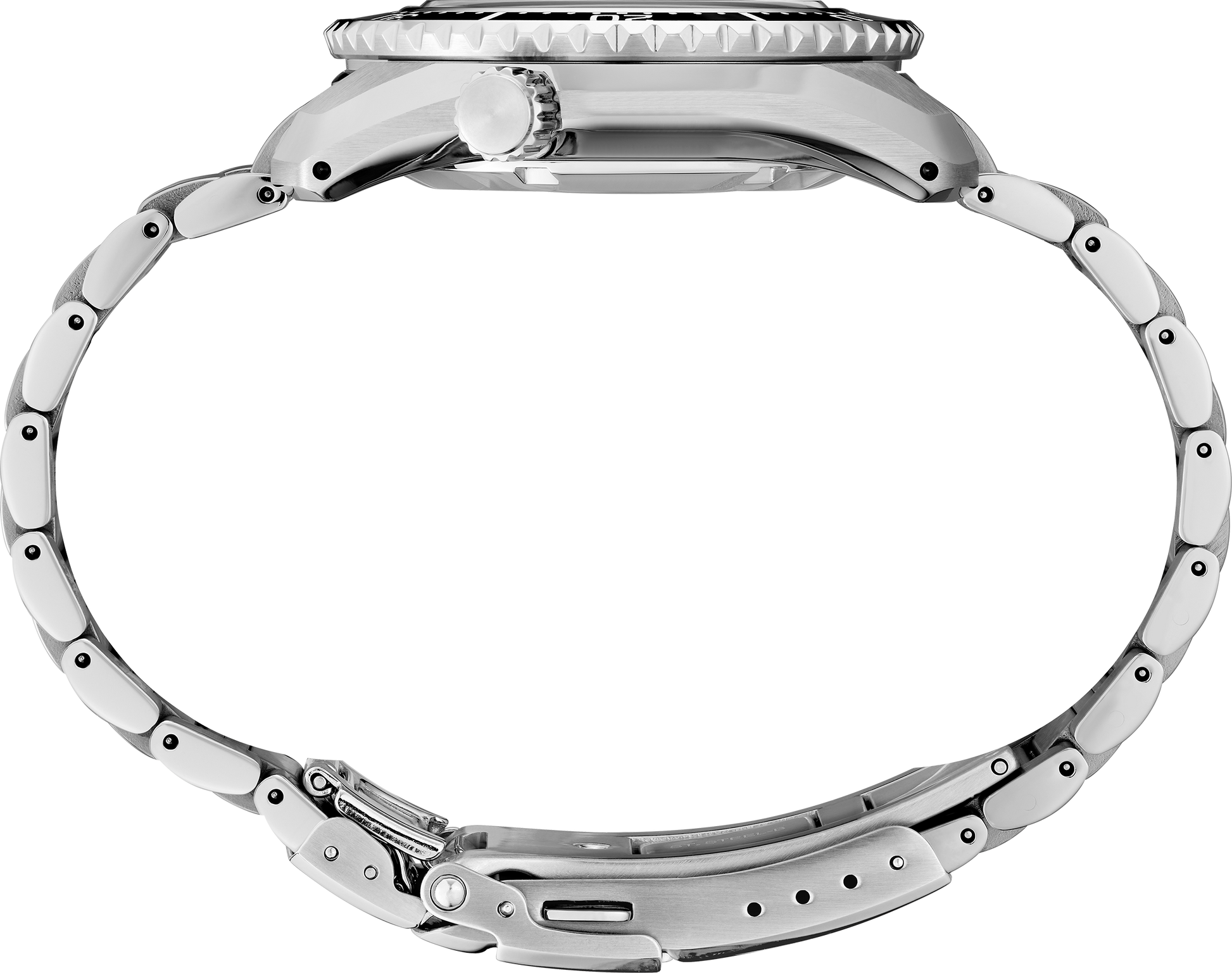 Seiko luxe PROSPEX 1968 HERITAGE DIVER'S GMT U.S. LIMITED EDITION Watch SPB477