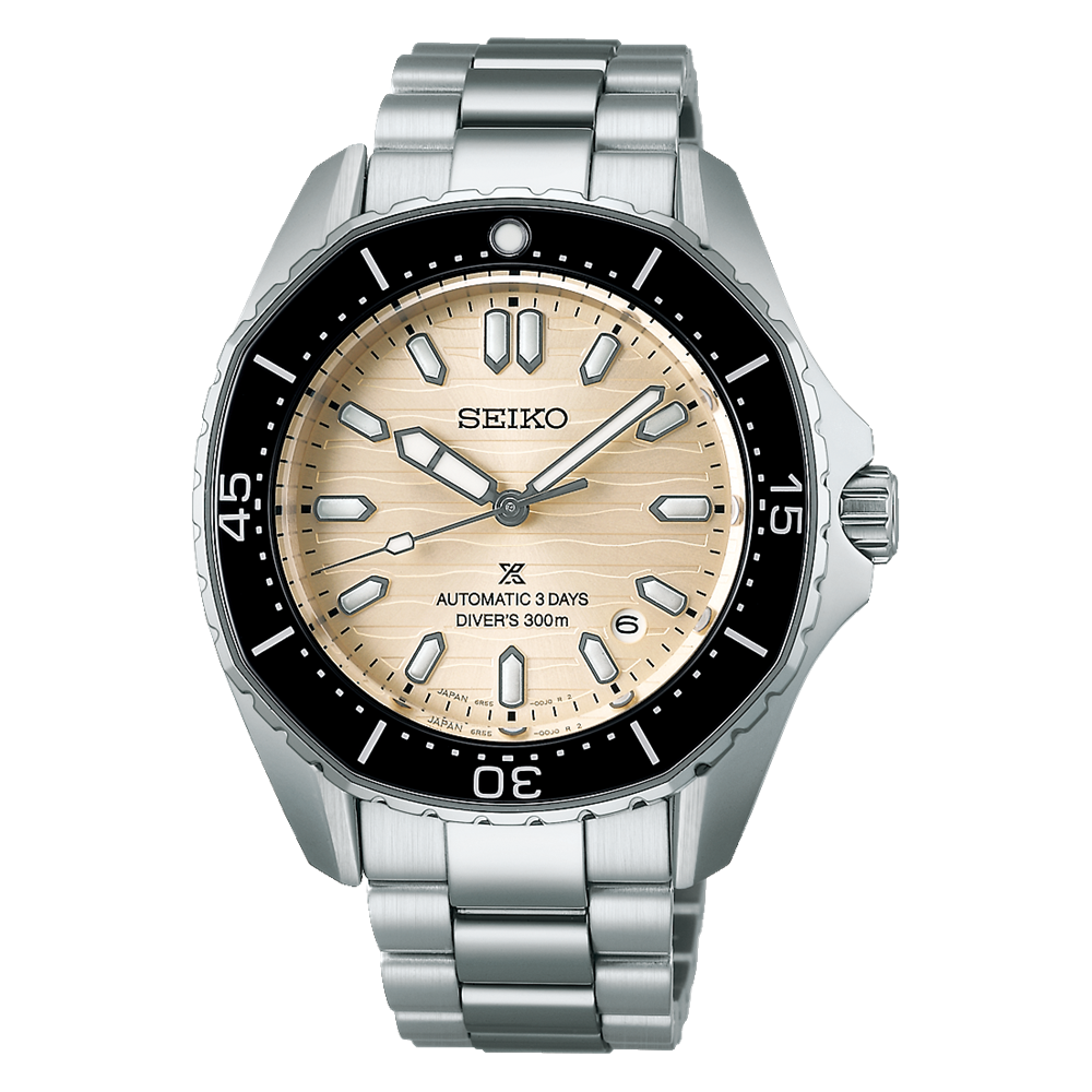 Seiko luxe PROSPEX AUTOMATIC DIVER'S WATCH Watch SPB481