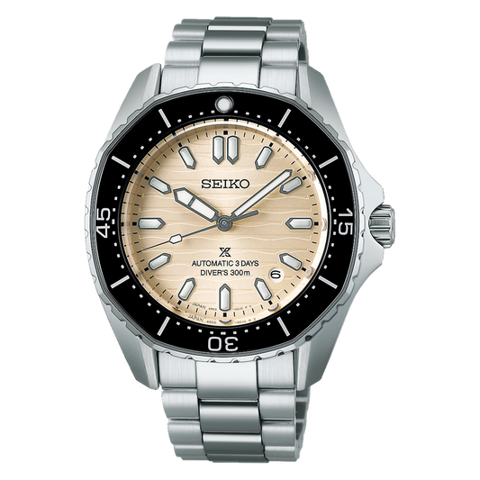 Seiko luxe PROSPEX AUTOMATIC DIVER'S WATCH Watch SPB481