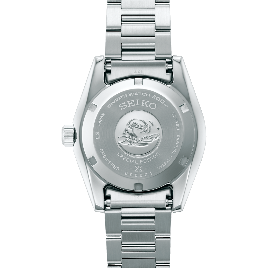 Seiko luxe PROSPEX 1965 HERITAGE DIVER'S PADI SPECIAL EDITION Watch SPB501