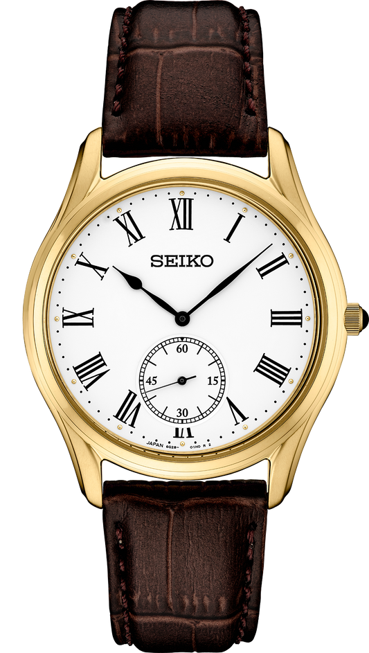 Seiko Essentials Collection Watch SRK050