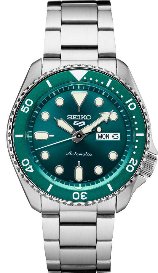 Seiko 5 Sports Watch SRPD61