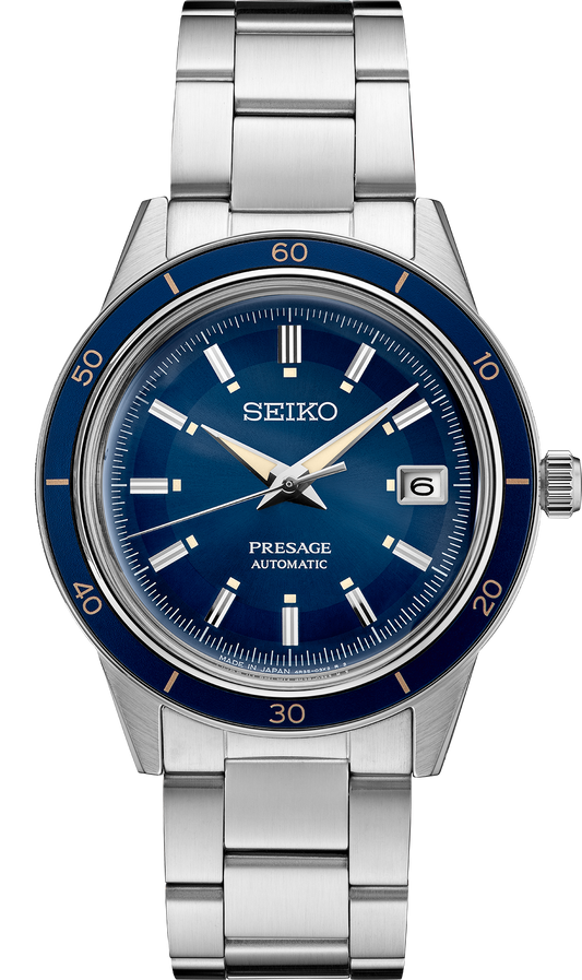 Seiko Presage Style60's Watch SRPG05