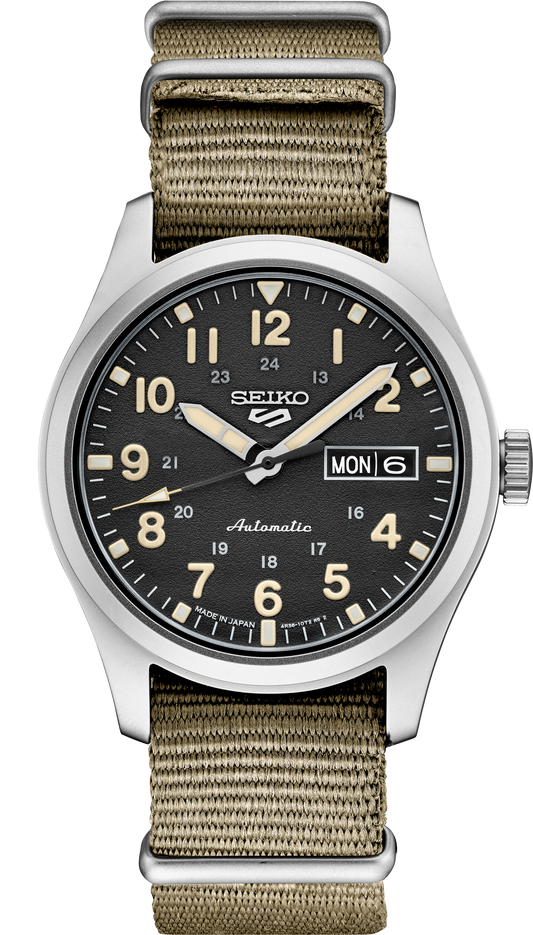 Seiko 5 Sports Watch SRPG35