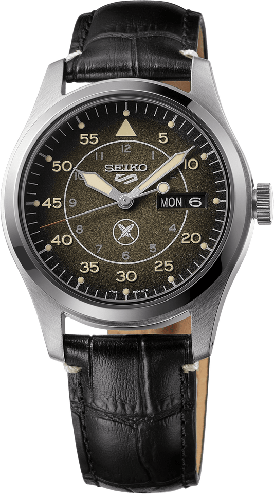 Seiko 5 Sports Yuto Horigome Limited Edition Watch SRPL31