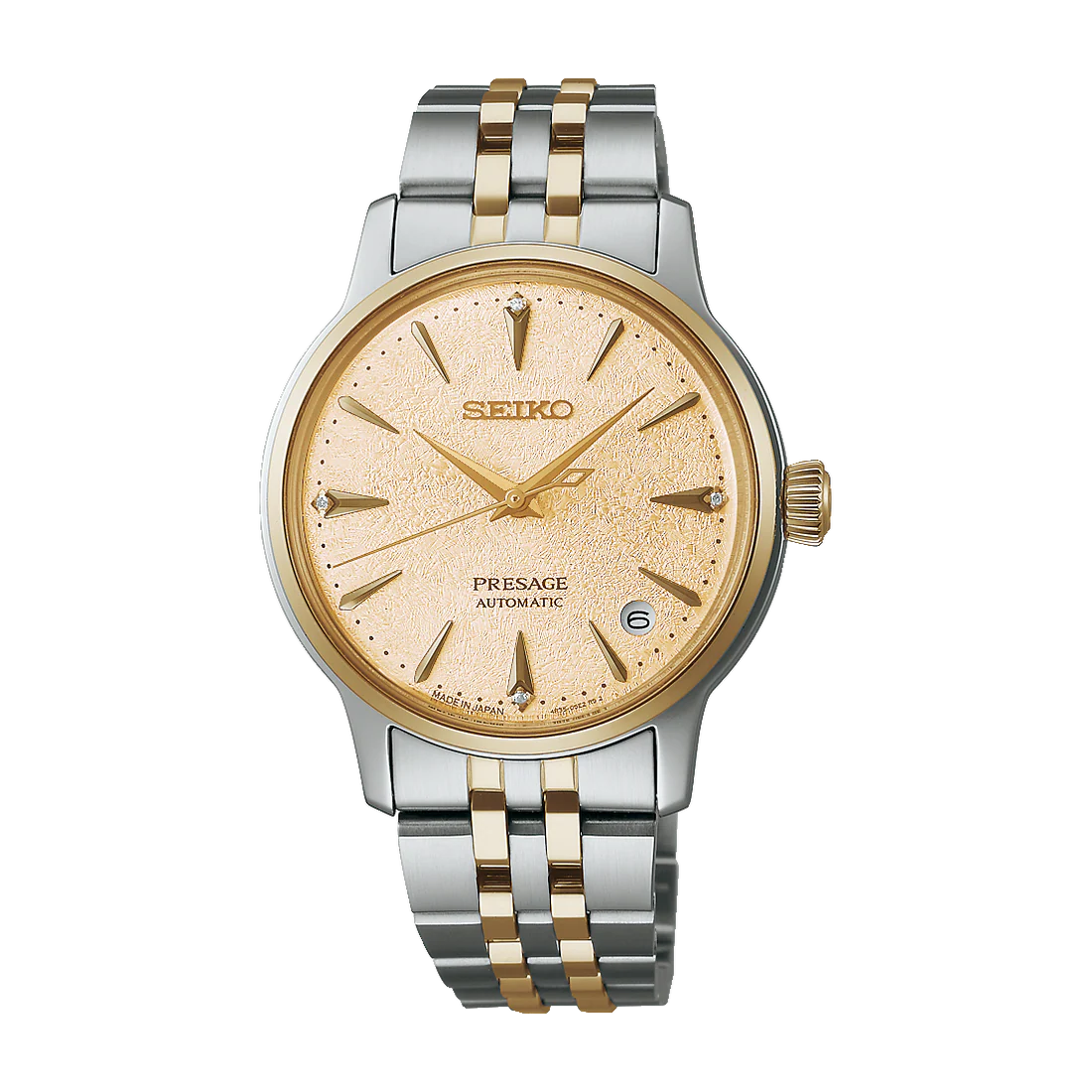 Seiko Presage