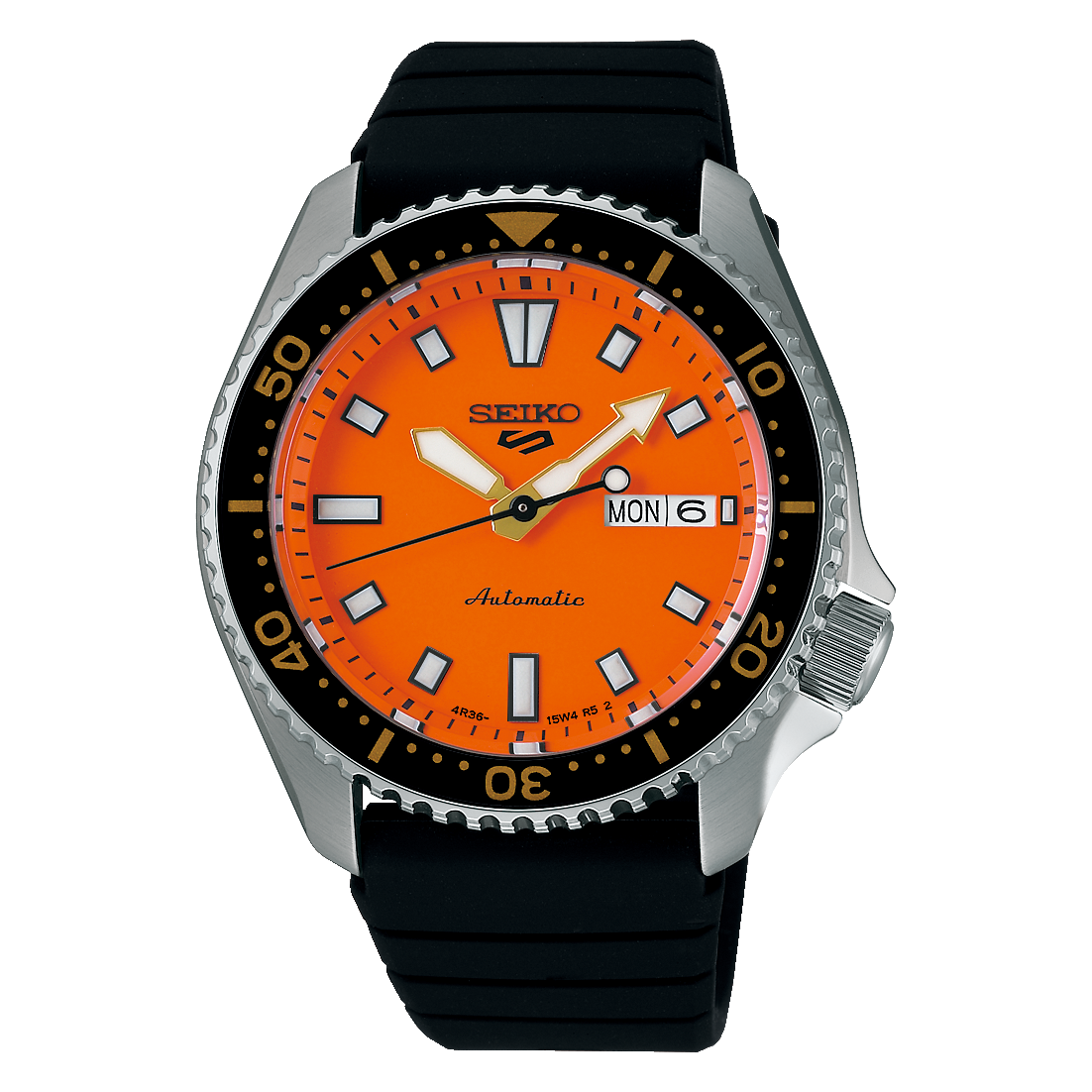 Seiko 5 Sports Watch SRPL89