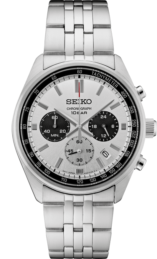 Seiko Essentials Collection Watch SSB425