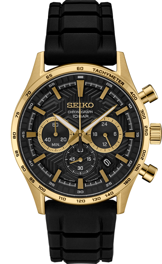 Seiko Essentials Collection Watch SSB446