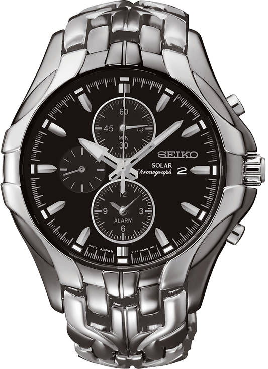 Seiko Essentials Collection Watch SSC139