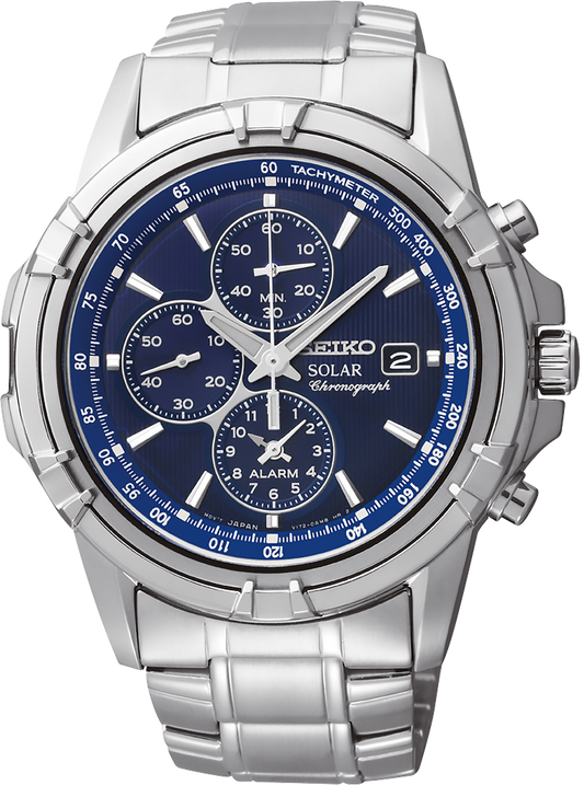 Seiko Essentials Collection Watch SSC141