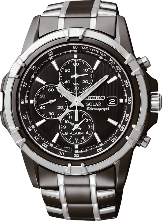 Seiko Essentials Collection Watch SSC143