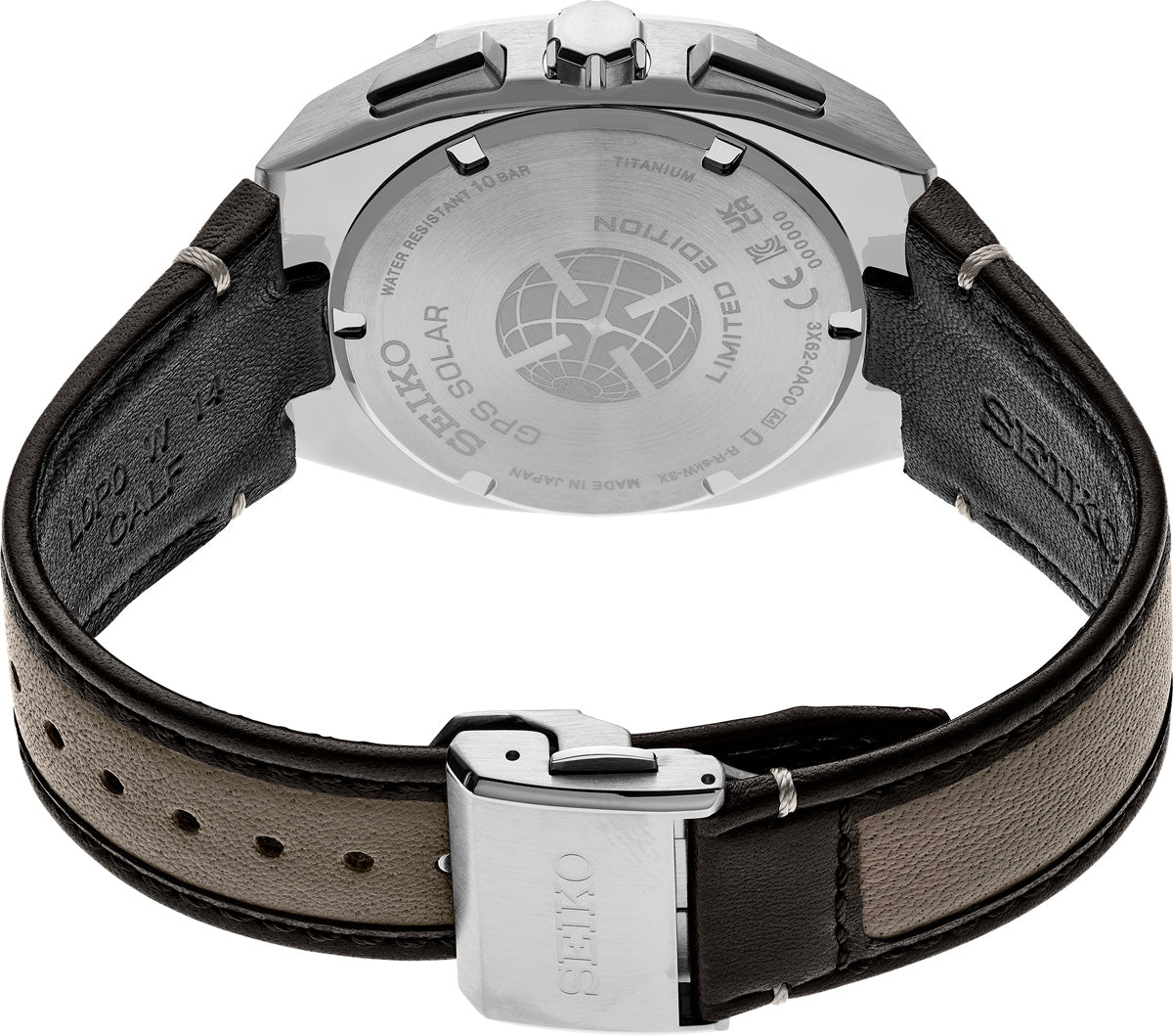 Seiko luxe SEIKO WATCHMAKING 110TH ANNIVERSARY LIMITED EDITION Watch SSJ019