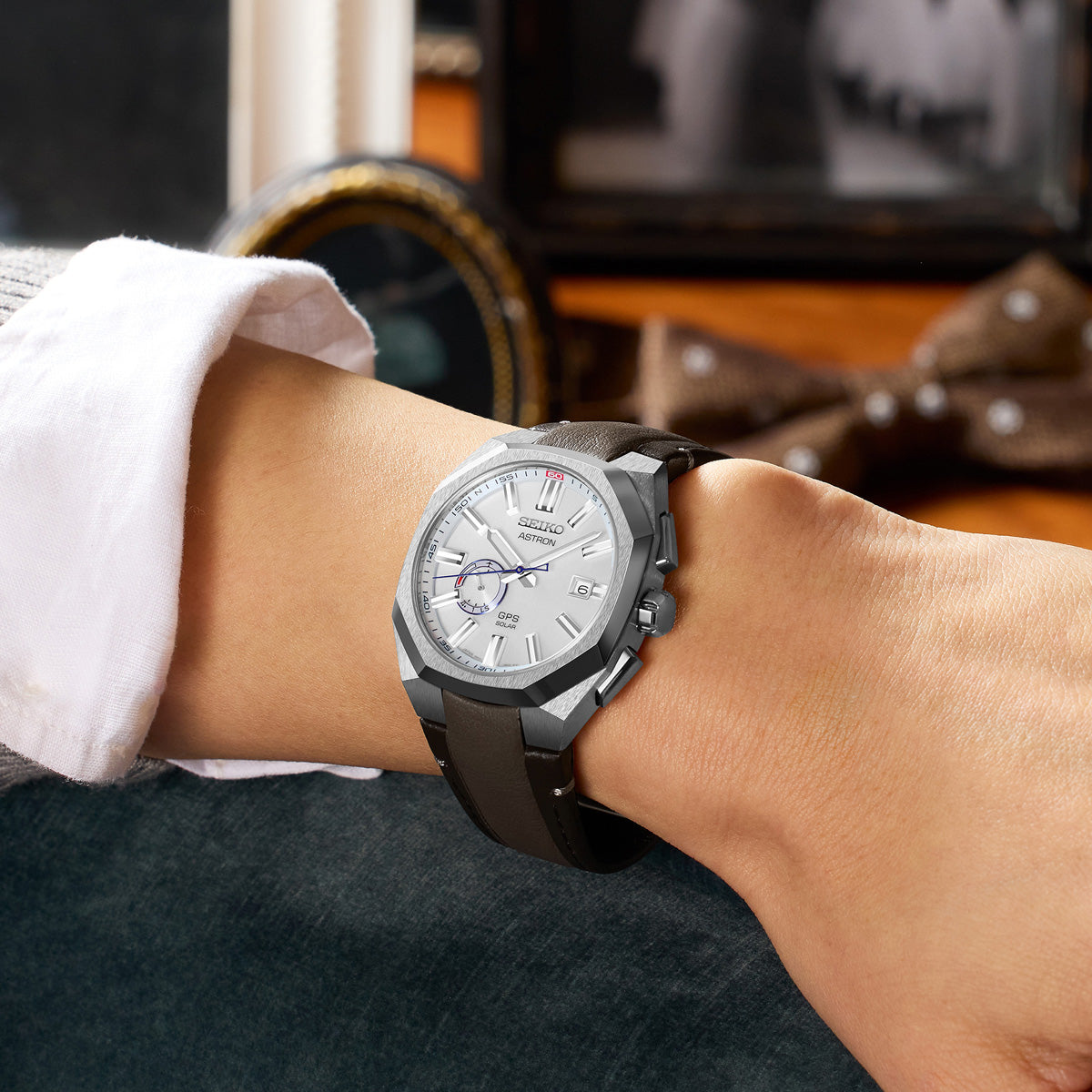 Seiko luxe SEIKO WATCHMAKING 110TH ANNIVERSARY LIMITED EDITION Watch SSJ019