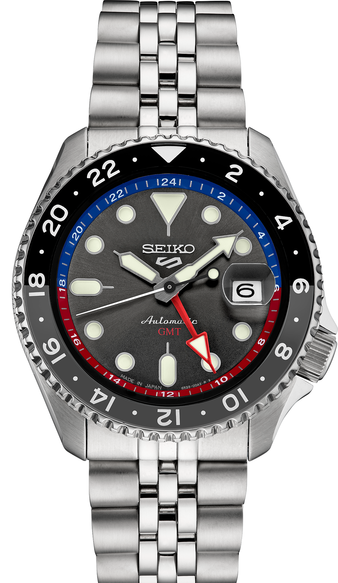 Seiko 5 Sports Watch SSK019