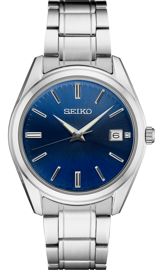 Seiko Essentials Collection Watch SUR309