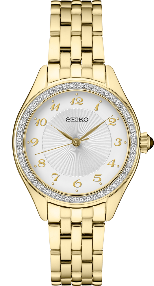 Seiko Essentials Collection Watch SUR394