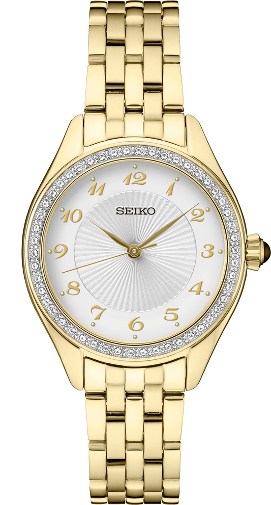 Seiko Essentials Collection Watch SUR394