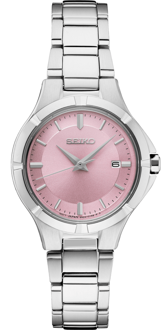 Seiko Essentials Collection Watch SUR413