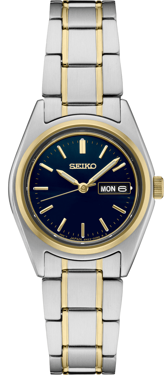 Seiko Essentials Collection Watch SUR436