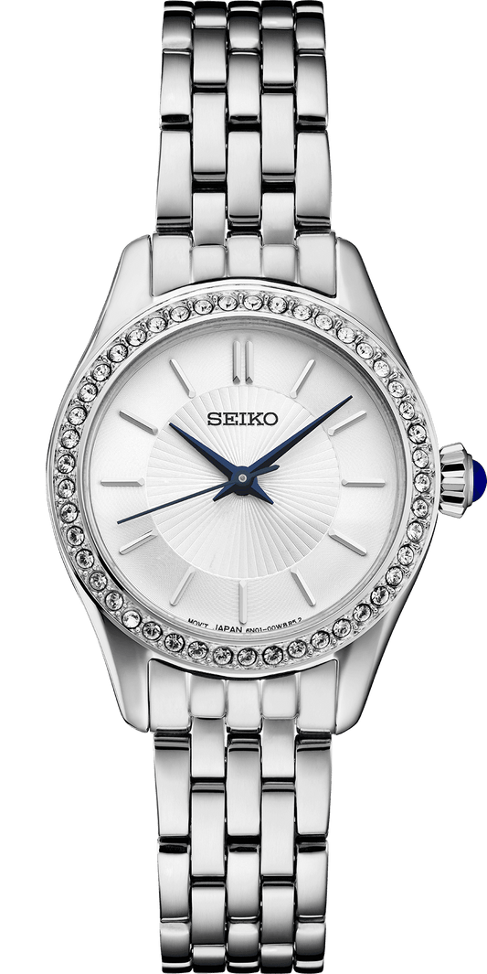 Seiko Essentials Collection Watch SUR539