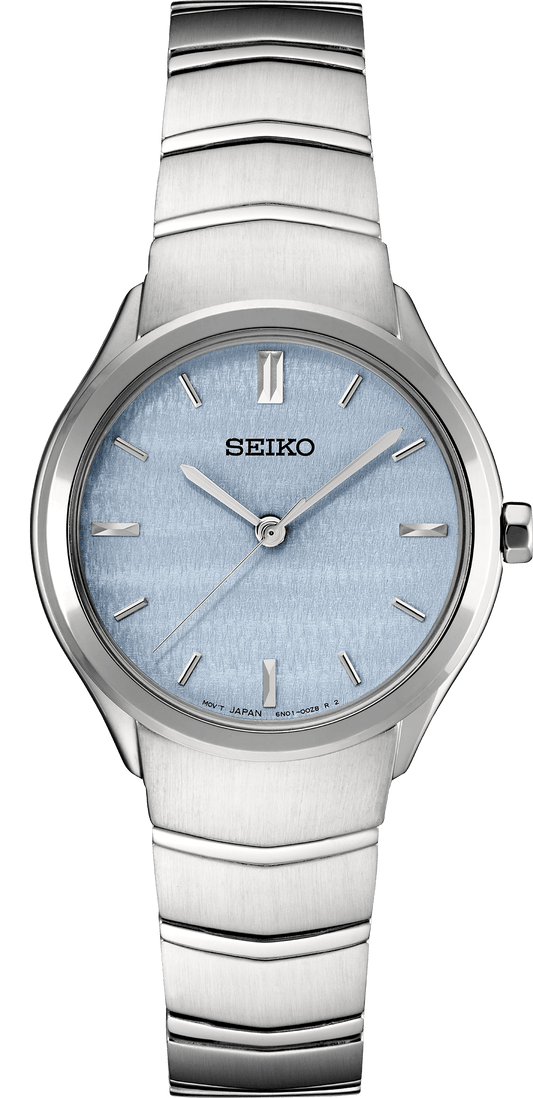 Seiko Essentials Collection Watch SUR549