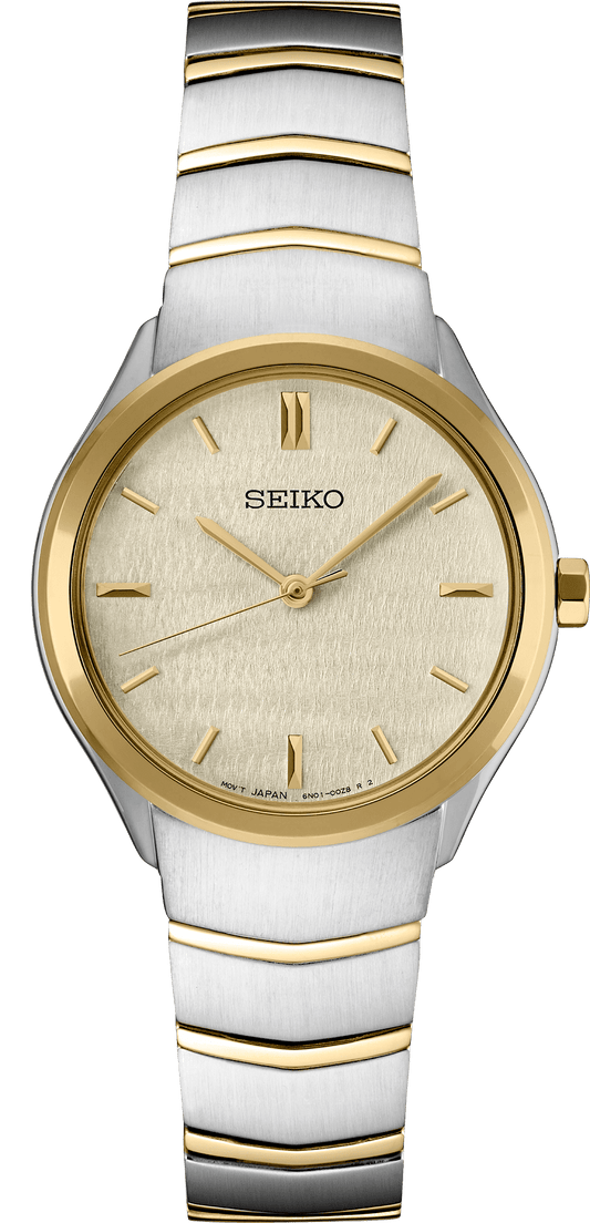 Seiko Essentials Collection Watch SUR550