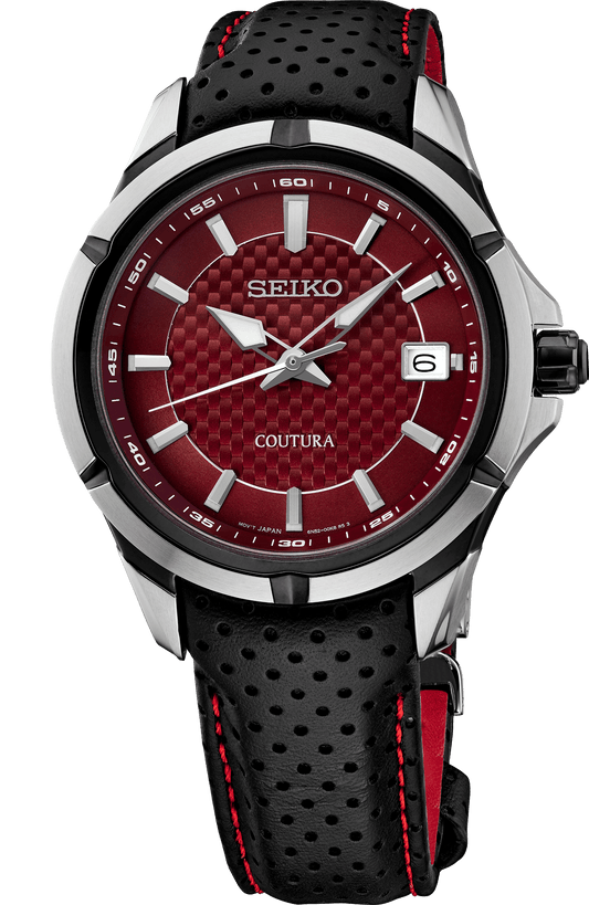 Seiko Coutura Watch SUR567