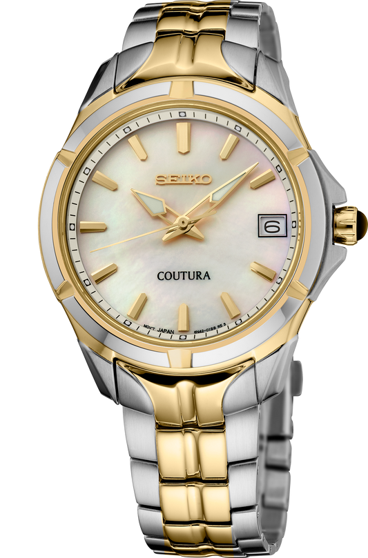 Seiko Coutura Watch SUR586