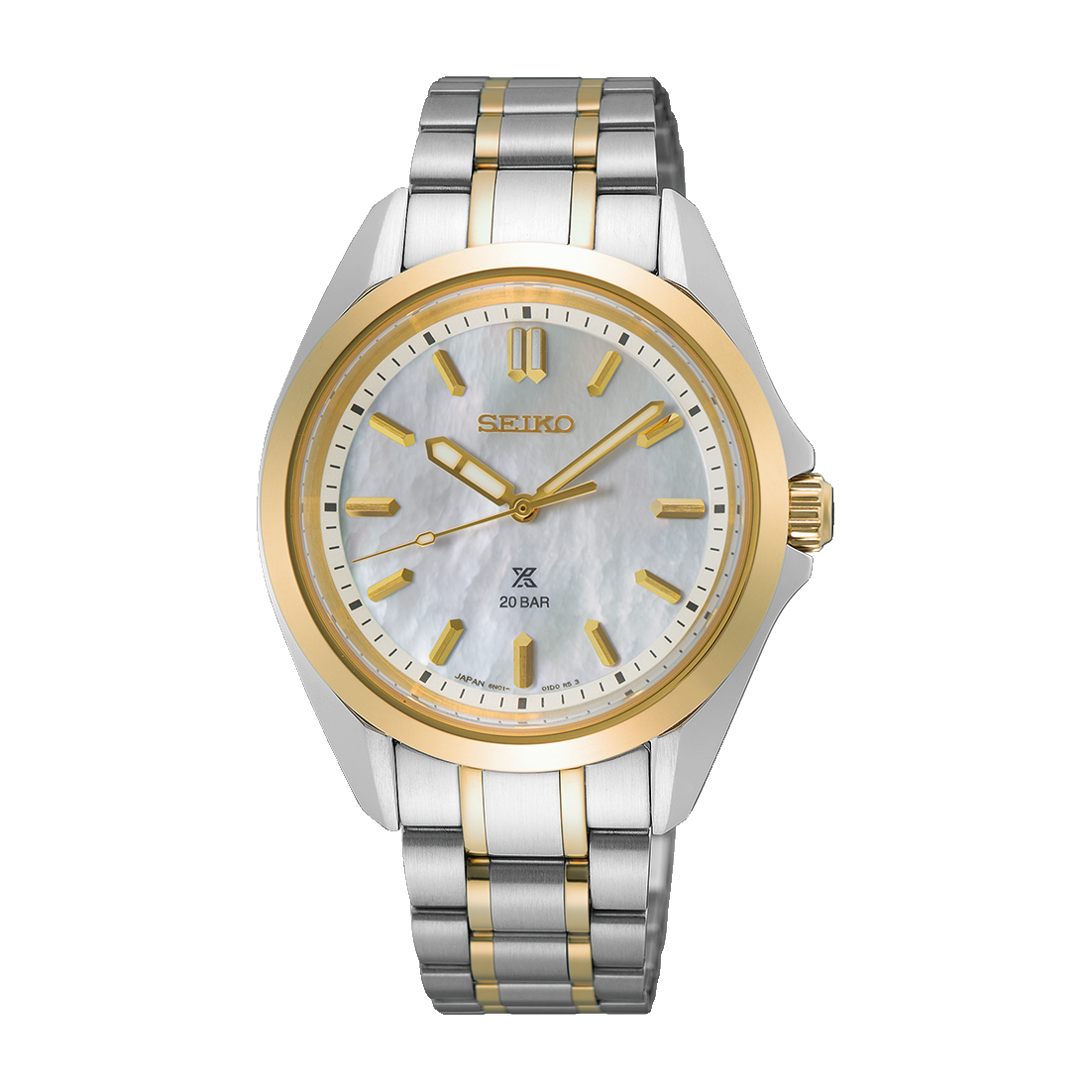 Seiko PROSPEX SEA SERIES Watch SUR608