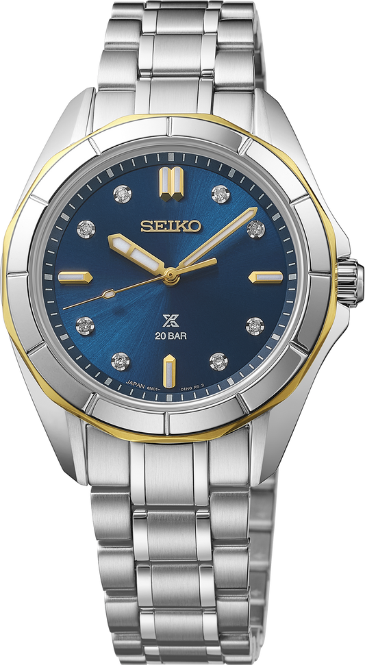Seiko Watch SUR620