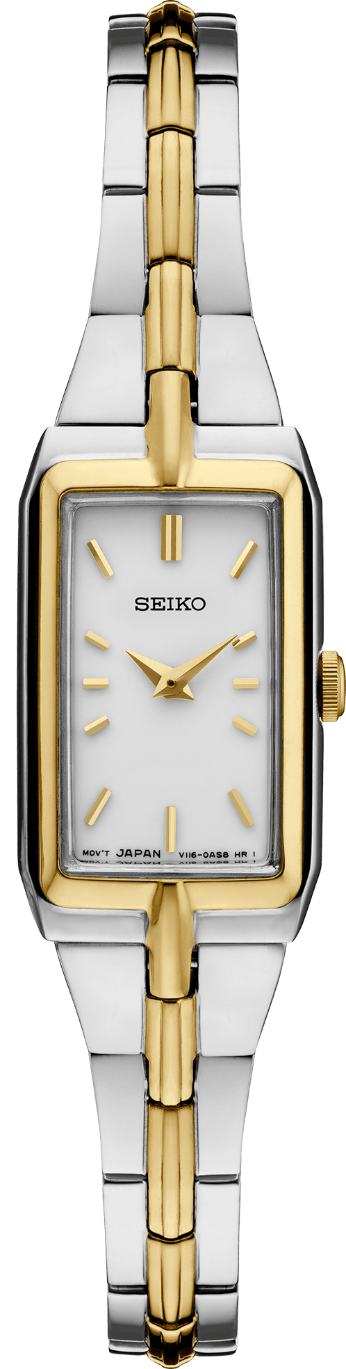 Seiko Essentials Collection Watch SWR044