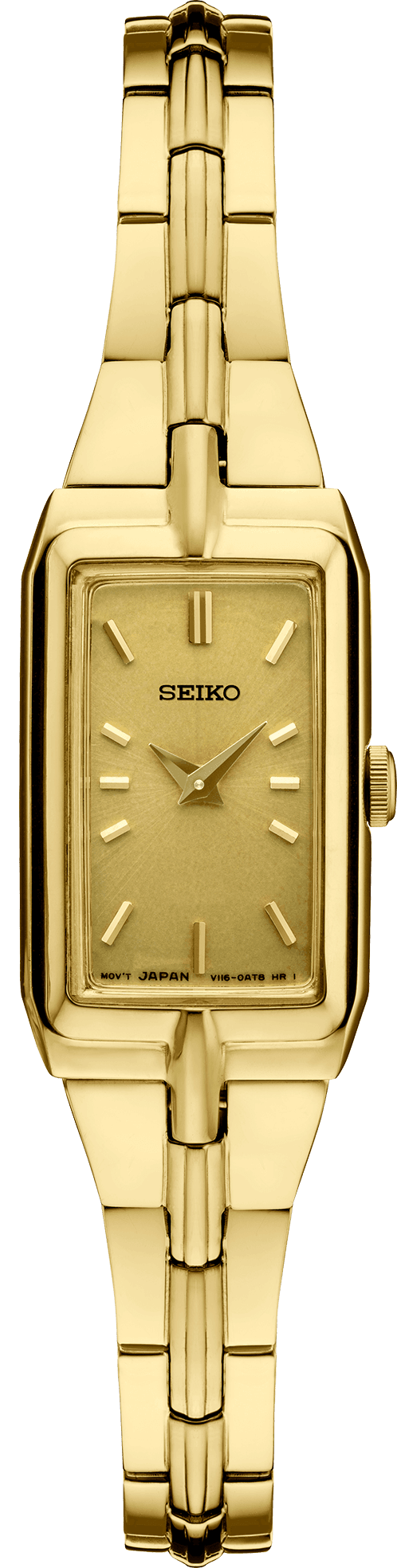 Seiko Essentials Collection Watch SWR048