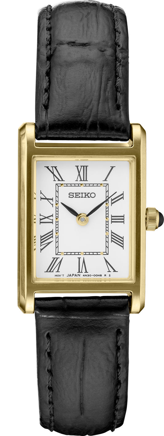 Seiko Essentials Collection Watch SWR054
