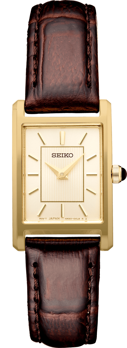 Seiko Essentials Collection Watch SWR066