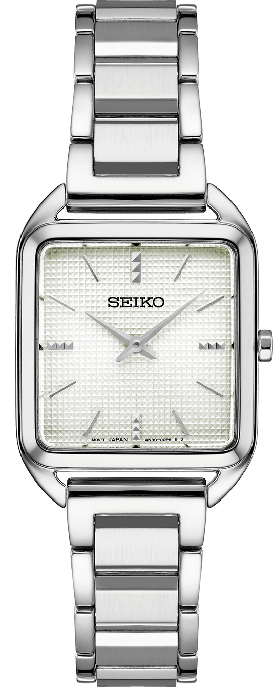Seiko Essentials Collection Watch SWR073