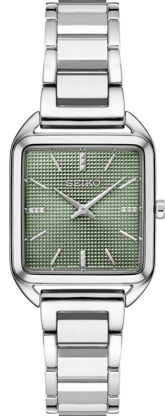 Seiko Essentials Collection Watch SWR075
