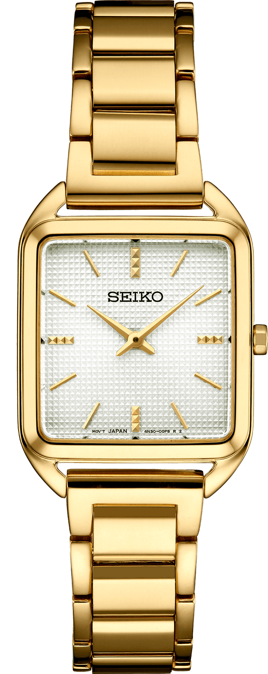 Seiko Essentials Collection Watch SWR078