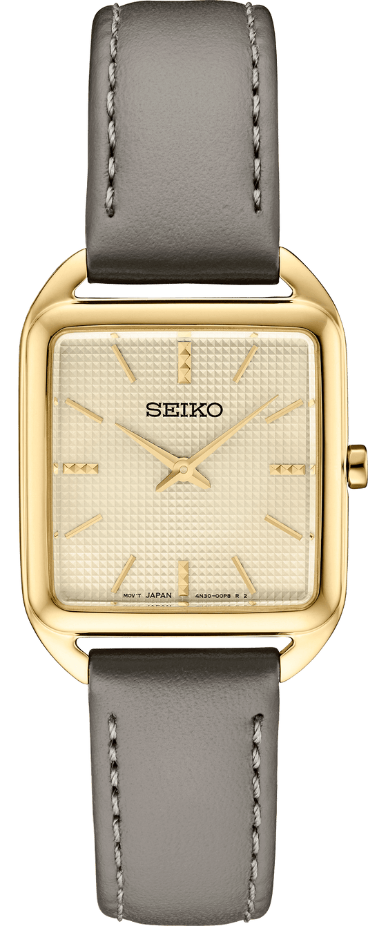 Seiko Essentials Collection Watch SWR090