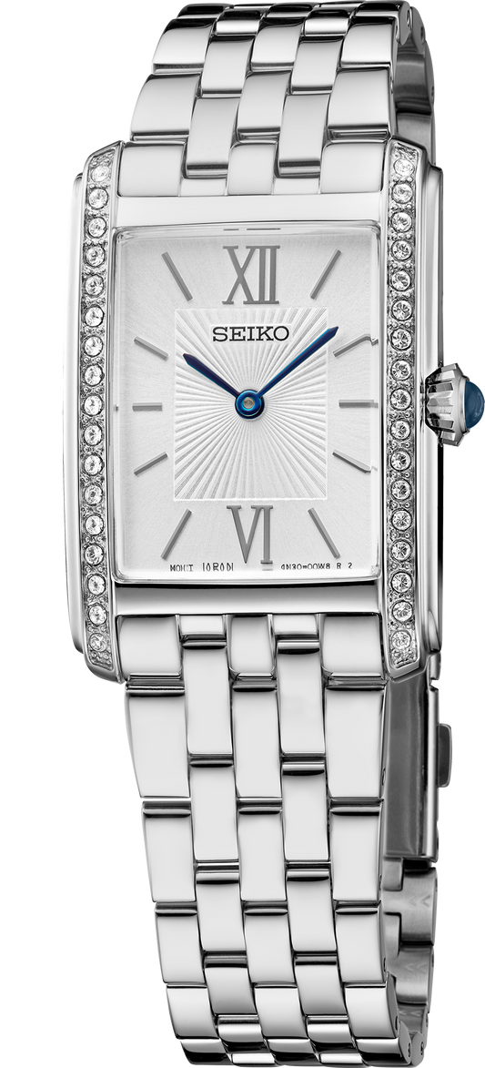 Seiko Essentials Collection Watch SWR091