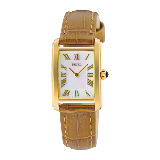 Seiko Essentials Collection Watch SWR100