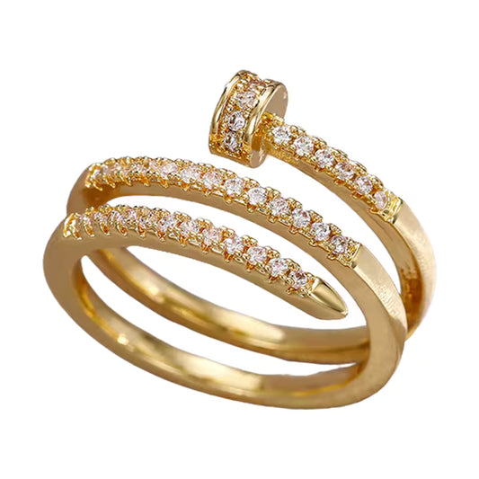 AFARIN Diamond Fashion Rings HR12873